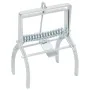 Trampas para topos 10 unidades acero galvanizado plateado von , Fallen zur Schädlingsbekämpfung - Ref: Foro24-150683, Preis: ...