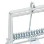Trampas para topos 10 unidades acero galvanizado plateado von , Fallen zur Schädlingsbekämpfung - Ref: Foro24-150683, Preis: ...