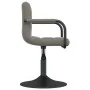 Sillas de comedor giratorias 2 uds de terciopelo gris claro von , Essstühle - Ref: Foro24-334617, Preis: 129,68 €, Rabatt: %
