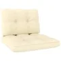 Set muebles de jardín y cojines 3 pzas madera pino impregnada von , Gartensets - Ref: Foro24-3065806, Preis: 441,87 €, Rabatt: %