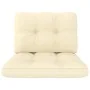 Set muebles de jardín y cojines 3 pzas madera pino impregnada von , Gartensets - Ref: Foro24-3065806, Preis: 441,87 €, Rabatt: %