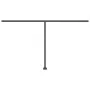 Toldo manual retráctil con LED azul y blanco 450x300 cm by , Awnings - Ref: Foro24-3069761, Price: 503,48 €, Discount: %