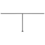Toldo automático LED sensor de viento azul y blanco 500x350 cm by , Awnings - Ref: Foro24-3069871, Price: 786,50 €, Discount: %