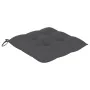 Sillas Batavia 6 unidades madera maciza de teca con cojines von , Gartenstühle - Ref: Foro24-3073337, Preis: 759,46 €, Rabatt: %