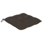 Sillas de jardín plegables 8 uds y cojines madera maciza acacia de , Sillas de jardín - Ref: Foro24-3075108, Precio: 400,24 €...
