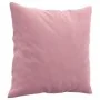 Sofá de 3 plazas con cojines terciopelo rosa 180 cm von , Sofas - Ref: Foro24-3200958, Preis: 336,23 €, Rabatt: %