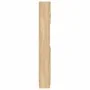 Armario baño madera de ingeniería color roble 32x25,5x190 cm de , Muebles de baño - Ref: Foro24-802879, Precio: 106,48 €, Des...
