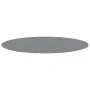 Tapiz de suelo piscina geotextil de poliéster gris claro Ø366cm de , Cubiertas para piscina - Ref: Foro24-94217, Precio: 33,4...