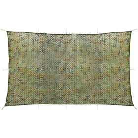 Red de camuflaje con bolsa de almacenaje 3x5 m von , Schutzausrüstung für Jagd und Schießen - Ref: Foro24-131406, Preis: 35,4...