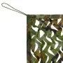 Red de camuflaje con bolsa de almacenaje 3x5 m von , Schutzausrüstung für Jagd und Schießen - Ref: Foro24-131406, Preis: 35,4...