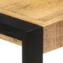 Aparador madera maciza de mango 120x30x75 cm de , Aparadores - Ref: Foro24-247923, Precio: 318,64 €, Descuento: %