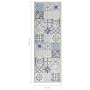 Alfombra de cocina lavable Mosaic 60x180 cm by , Doormats - Ref: Foro24-323484, Price: 40,16 €, Discount: %