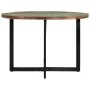 Mesa de comedor madera maciza reciclada 110x75 cm by , Kitchen and dining tables - Ref: Foro24-338480, Price: 257,72 €, Disco...