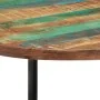 Mesa de comedor madera maciza reciclada 110x75 cm by , Kitchen and dining tables - Ref: Foro24-338480, Price: 257,72 €, Disco...