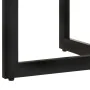 Mesa de comedor madera maciza reciclada 110x75 cm by , Kitchen and dining tables - Ref: Foro24-338480, Price: 257,72 €, Disco...
