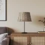 Pantalla para lámpara mimbre marrón Ø38x23 cm by , Lampshades - Ref: Foro24-364392, Price: 39,00 €, Discount: %