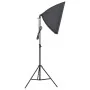 Kit de estudio fotográfico con set de luces y fondo by , Flashes and studio lighting - Ref: Foro24-3094742, Price: 169,93 €, ...