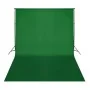 Kit de estudio fotográfico con set de luces y fondo by , Flashes and studio lighting - Ref: Foro24-3094742, Price: 169,93 €, ...