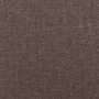 Sillón de relax con taburete de tela gris taupé by , Armchairs - Ref: Foro24-3097891, Price: 145,93 €, Discount: %