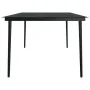 Juego de comedor de jardín 9 pzas con cojines gris de , Conjuntos de jardín - Ref: Foro24-3099454, Precio: 1,00 €, Descuento: %