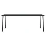 Juego de comedor de jardín 9 piezas marrón by , Garden sets - Ref: Foro24-3099570, Price: 1,00 €, Discount: %