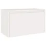 Muebles para TV 5 piezas madera maciza de pino blanco by , TV Furniture - Ref: Foro24-3100150, Price: 241,38 €, Discount: %