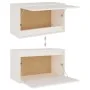 Muebles para TV 5 piezas madera maciza de pino blanco by , TV Furniture - Ref: Foro24-3100150, Price: 241,38 €, Discount: %