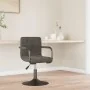 Silla de comedor de terciopelo gris oscuro by , dining chairs - Ref: Foro24-3087942, Price: 83,32 €, Discount: %