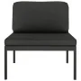Set muebles de jardín 9 pzas y cojines aluminio gris antracita von , Gartensets - Ref: Foro24-3107807, Preis: 1,00 €, Rabatt: %