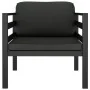 Set muebles de jardín 7 pzas y cojines aluminio gris antracita von , Gartensets - Ref: Foro24-3107795, Preis: 950,27 €, Rabat...