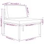 Set muebles de jardín 7 pzas y cojines aluminio gris antracita de , Conjuntos de jardín - Ref: Foro24-3107813, Precio: 1,00 €...