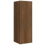 Set de muebles para TV 5 pzas madera contrachapada roble marrón von , TV-Möbel - Ref: Foro24-3114253, Preis: 185,67 €, Rabatt: %