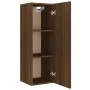 Set de muebles para TV 5 pzas madera contrachapada roble marrón von , TV-Möbel - Ref: Foro24-3114253, Preis: 185,67 €, Rabatt: %