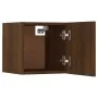 Set de muebles para TV 5 pzas madera contrachapada roble marrón von , TV-Möbel - Ref: Foro24-3114253, Preis: 185,67 €, Rabatt: %