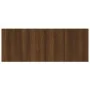 Set de muebles para TV 7 pzas madera contrachapada roble marrón by , TV Furniture - Ref: Foro24-3114517, Price: 204,14 €, Dis...