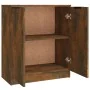 Aparadores 3 piezas madera contrachapada roble ahumado de , Aparadores - Ref: Foro24-3115849, Precio: 125,85 €, Descuento: %
