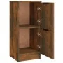 Aparadores 3 piezas madera contrachapada roble ahumado de , Aparadores - Ref: Foro24-3115849, Precio: 125,85 €, Descuento: %