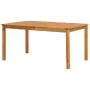 Set comedor de jardín 3 pzas y cojines madera maciza de acacia by , Garden sets - Ref: Foro24-3120457, Price: 500,56 €, Disco...