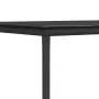 Juego comedor jardín 3 piezas y cojines ratán sintético y acero by , Garden sets - Ref: Foro24-3187001, Price: 200,50 €, Disc...