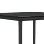 Juego comedor jardín 3 piezas y cojines ratán sintético y acero de , Conjuntos de jardín - Ref: Foro24-3186937, Precio: 199,8...