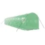 Invernadero con estructura de acero verde 24 m² 12x2x2 m von , Gewächshäuser - Ref: Foro24-3188021, Preis: 386,44 €, Rabatt: %