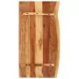 Encimera para armario tocador madera maciza acacia 100x52x3,8cm de , Accesorios de lavabo - Ref: Foro24-286322, Precio: 130,8...