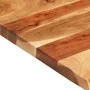 Encimera para armario tocador madera maciza acacia 100x52x3,8cm de , Accesorios de lavabo - Ref: Foro24-286322, Precio: 130,8...