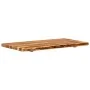 Encimera para armario tocador madera maciza acacia 100x52x3,8cm de , Accesorios de lavabo - Ref: Foro24-286322, Precio: 130,8...