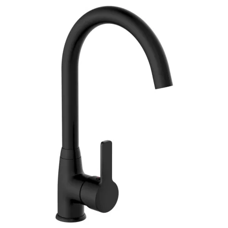 EISL Grifo monomando de cocina DIZIANI negro mate von , Wasserhähne - Ref: Foro24-446498, Preis: 81,76 €, Rabatt: %