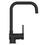 EISL Grifo monomando de cocina FUTURA baja presión negro mate von , Wasserhähne - Ref: Foro24-446470, Preis: 98,03 €, Rabatt: %