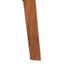 Taburetes de cocina 2 uds cuero auténtico madera maciza acacia by , Kitchen stools - Ref: Foro24-348164, Price: 175,11 €, Dis...