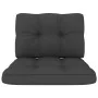 Set muebles de jardín y cojines 3 pzas madera pino impregnada von , Gartensets - Ref: Foro24-3065804, Preis: 448,37 €, Rabatt: %