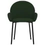 Sillas de comedor 2 unidades terciopelo verde oscuro von , Essstühle - Ref: Foro24-344765, Preis: 107,85 €, Rabatt: %