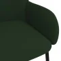 Sillas de comedor 2 unidades terciopelo verde oscuro von , Essstühle - Ref: Foro24-344765, Preis: 107,85 €, Rabatt: %